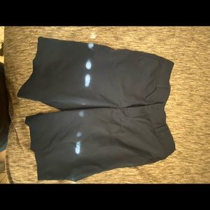 Boys Under Armour golf shorts